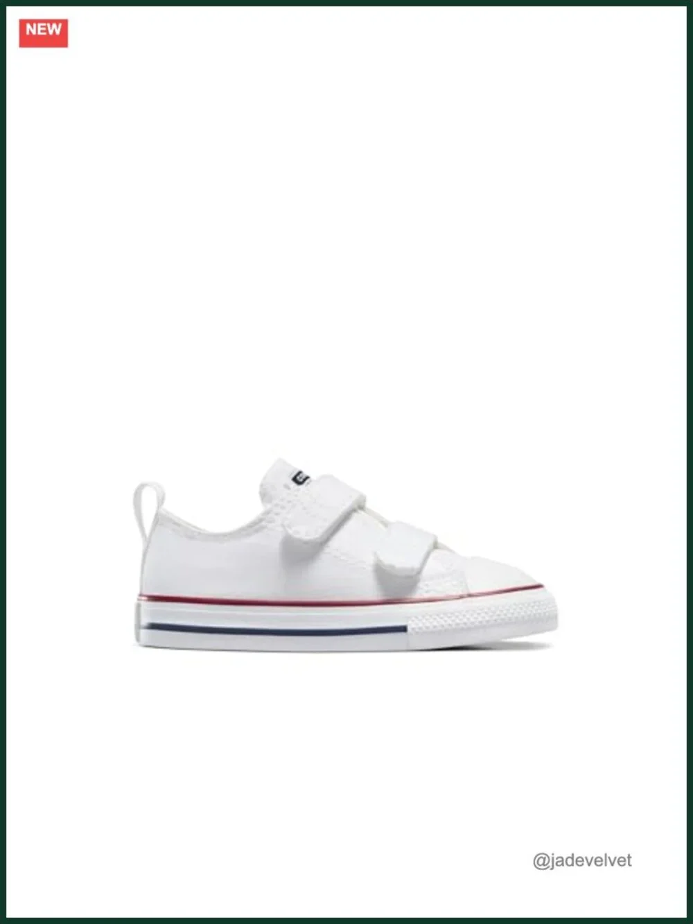 Kids' Chuck Taylor All Star Easy-On Low Top Sneaker